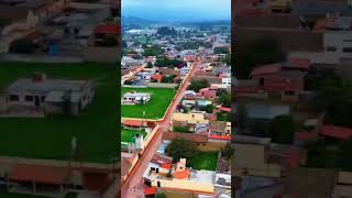 Ayapango Amecameca drone nature travel [upl. by Pavlish]