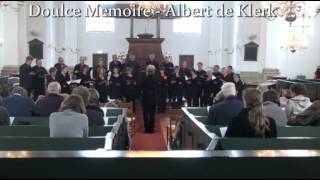 Doulce Memoire  Doulce Memoire  Albert de Klerk [upl. by Losse]