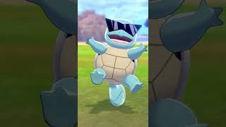 Sunglasses Anime Squirtle in Pokemon [upl. by Lightman]