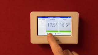 Honeywell Home evohome  Creating an evohome heating zone with evohome HR92 Radiator Controllers [upl. by Dnesnwot]