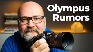 Olympus Rumors  Global Shutter Component Shortage [upl. by Hiett]