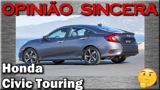 Honda Civic Touring 15 turbo [upl. by Erastus68]