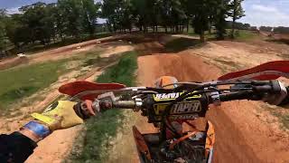 Durhamtown Pro MX Track SUPER FUN [upl. by Allecnirp]