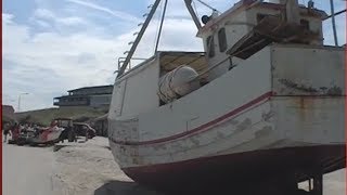 Dänemark  Ein ungewöhnlicher Fischereihafen  Danmark  En usædvanlig fiskerihavn [upl. by Rabbaj]