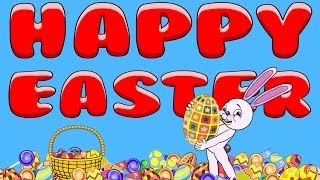 🥚Happy Easter🐰 animation [upl. by Sral796]