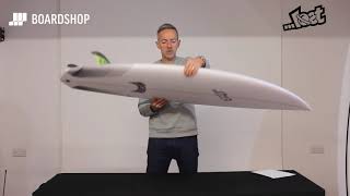 Lost Rocket Redux Surfboard Review [upl. by Charity]