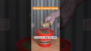 Golden premium Grease  Grease industry  Automotive Grease Manufacturer  automobile [upl. by Richmound]