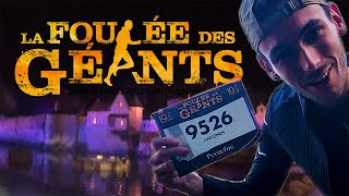 Ma course épique à la Foulée des Géants 2023 au Puy du Fou  jy ai laissé mes jambes  Trail 19km [upl. by Hashum]