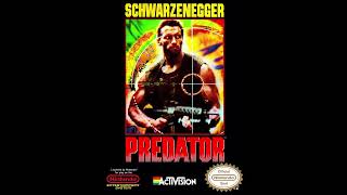 Predator  Stage Theme 1 NES OST [upl. by Fortune]