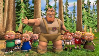 Hoodwinked Full movie Fact amp Review  Anne Hathaway  Glenn Close [upl. by Seel261]