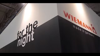 WIEMANN auf der Möbelmesse imm cologne 2020 [upl. by Hanselka828]