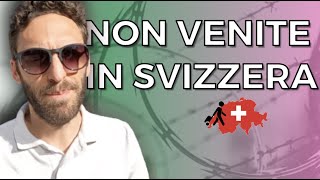 NON Venite in Svizzera [upl. by Maude257]