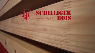 Schilliger Holz  KVH [upl. by Irehs]