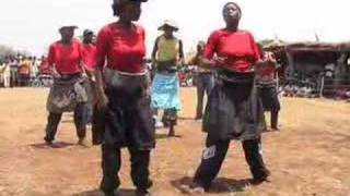 Tonga Traditional Dance [upl. by Scornik503]