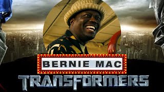 Every BERNIE MAC scene in TRANSFORMERS 2007 [upl. by Sophi]