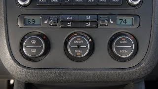 Volkswagen Golf mk5 Heated Seats RetroFit [upl. by Hgielrebmik]