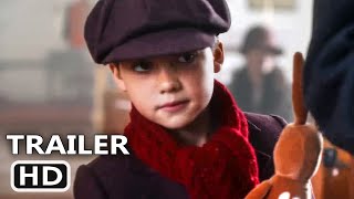 THE VELVETEEN RABBIT Trailer 2023 Helena Bonham Carter [upl. by Runkel779]