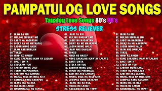 LUMANG TUGTUGIN MEDLEY  Victor Wood Eddie PeregrinaImeldaWilly Gart  Tagalog Love Song 80s 90s [upl. by Akiemaj583]