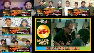 Nana gives a lesson about Jihad to Kasab The Attacks Of 2611 MIX REACTION [upl. by Aitat]