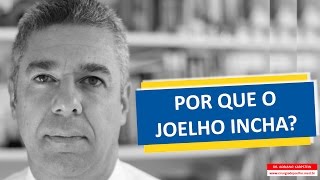 DOR E JOELHO INCHADO NÃO PODEM SER IGNORADOS [upl. by Jillane]