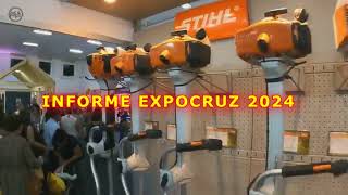 INFORME EXPOCRUZ 2024 [upl. by Arela]