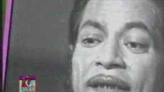 Yeh na thee Hamari qismat  Ghalib by Ustad Amanat Ali Khan [upl. by Derick]