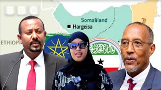 Somaliland oo wax ka badalaysa Nidaamka Waxbarashada sare ee Jaamacadaha [upl. by Lajib362]