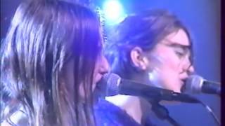 Veruca Salt  Seether  Live Nulle Part Ailleurs  1994 [upl. by Huntlee]