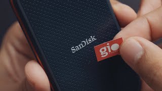 Saving Dangerously  SanDisk 4TB Extreme PRO Portable SSD V2  ASMR Unboxing [upl. by Ahsitak]