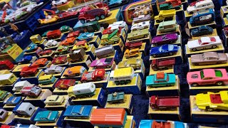 Diecast Hunting in Europe Im visiting the Biggest Diecast Car event in the world Namac [upl. by Tiram]