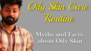 Oily Skin Myth amp Facts amp Maintenance  Oily Skin Care  Tamil  Shadhikazeez [upl. by Petracca]