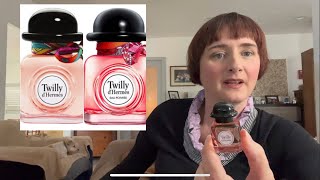 Twilly EDP vs Twilly d’Hermes Eau Poivree EDP  Hermes perfume review amp comparison [upl. by Kosiur313]