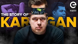 The Eternally Kicked Genius The Story of karrigan [upl. by Eniad]