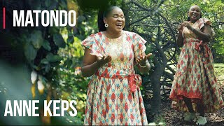 Anne Keps  MATONDO  Olianne Music  Clip [upl. by Aerdnad286]