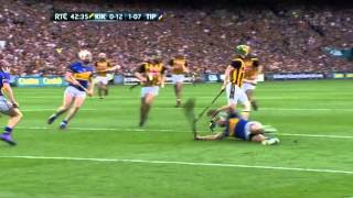 Kilkenny vs Tipperary AllIreland Senior Hurling Final 2014 Replay [upl. by Ytsanyd703]