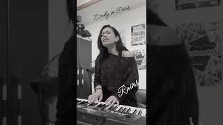 Ruins Ashley Park Emily in Paris acoustic cover by Czarina [upl. by Iona]