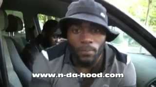 Premier Freestyle de Gradur en 2013 [upl. by Nutsud]