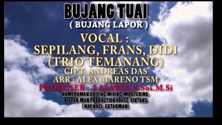 BUJANG TUAI TRIO TEMANANG OFFICIAL A STAR MAN PH [upl. by Renner737]