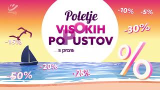 Poletne promo kode na Mimovrste [upl. by Cristine]