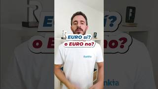 El nacimiento del euro ¿20 años de estabilidad o de incertidumbre🌍🤝 [upl. by Enirehtakyram831]