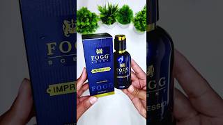 FOGG Scent Impressio Perfume Review in 60 Seconds  Fast Review [upl. by Nebe]