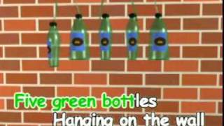 Ten Green Bottles [upl. by Yahiya]