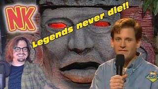 Legends of the Hidden Temple was Absolutely Legendary [upl. by Medarda]