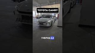 Toyota Camry hybrid 25 Q Тойота Камри гибрид 25 автоизкитая [upl. by Nnauol]