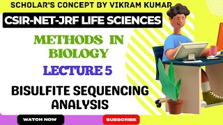 Bisulfite Sequencing Method and Interpretation  Methods in Biology [upl. by Devondra493]