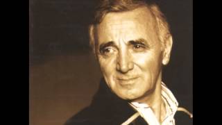 Charles Aznavour  Inoubliable [upl. by Vez]