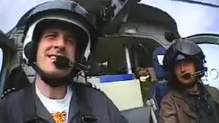 Richard Hammond CoPilots a Helicopter  BBC Studios [upl. by Grannie855]