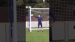 Mind blowing saves 🤯😲  shorts football goalkeeper worldcup soccer goal fifa sports [upl. by Aelat]