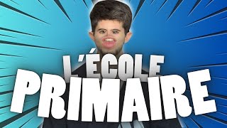 L’ÉCOLE PRIMAIRE  IMDYLANOFF [upl. by Myriam]