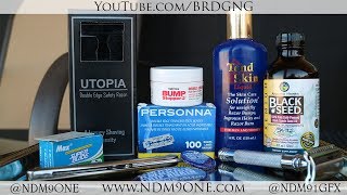 Choose Your Products Wisely  Oils Razor Blades  Bumps [upl. by Nailuj]